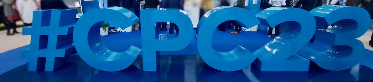Navigating Health Policy: My Experience at the Conservative Party Conference 2023