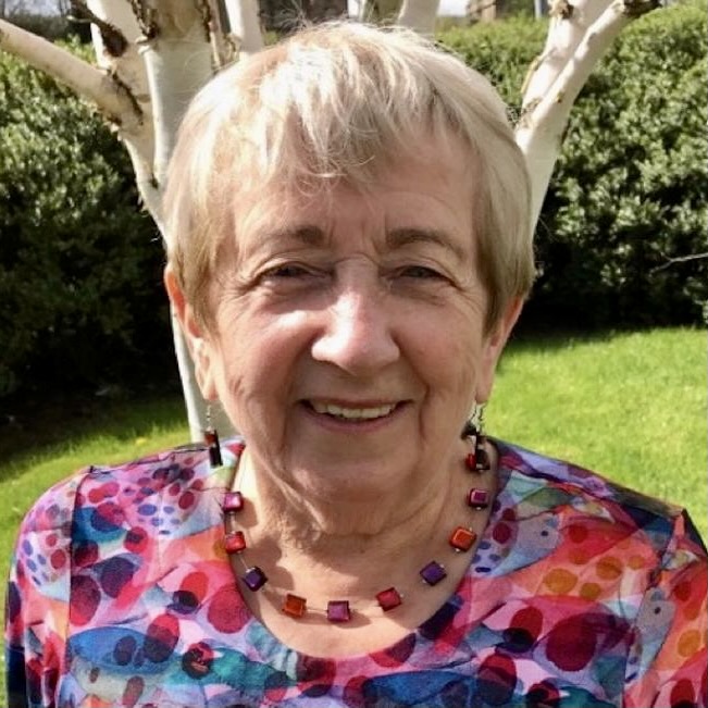 Dorothy Markham on being a Community Champion