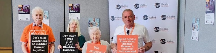 Fight Bladder Cancer at GMB Congress 2024