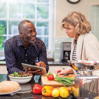 diet and nutrition