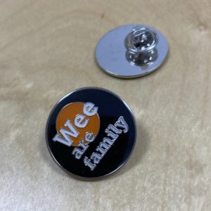 Pin Badge