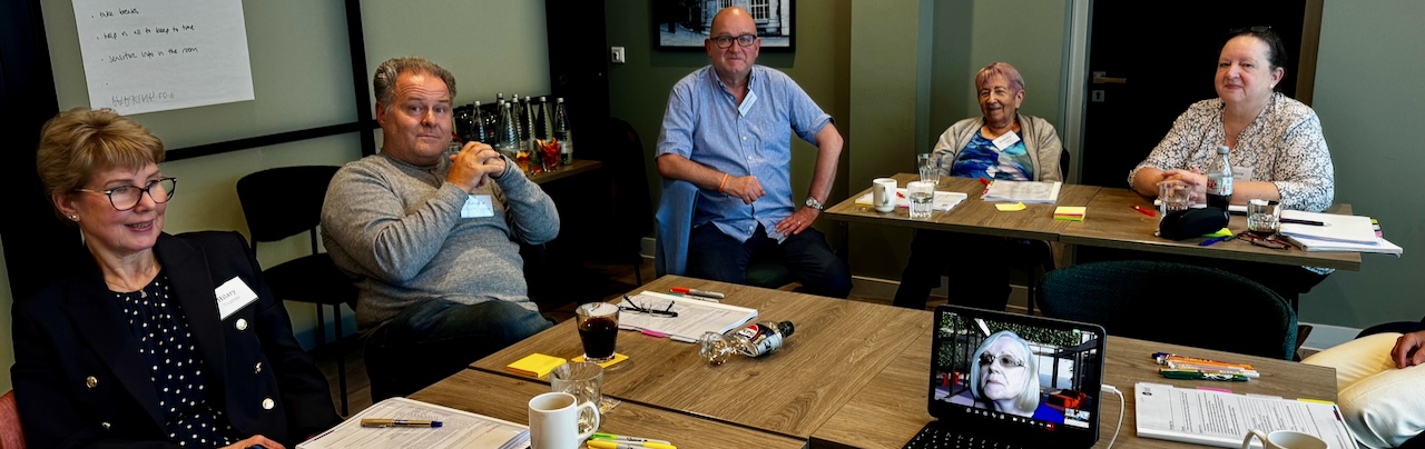 Fight Bladder Cancer Strategy Retreat