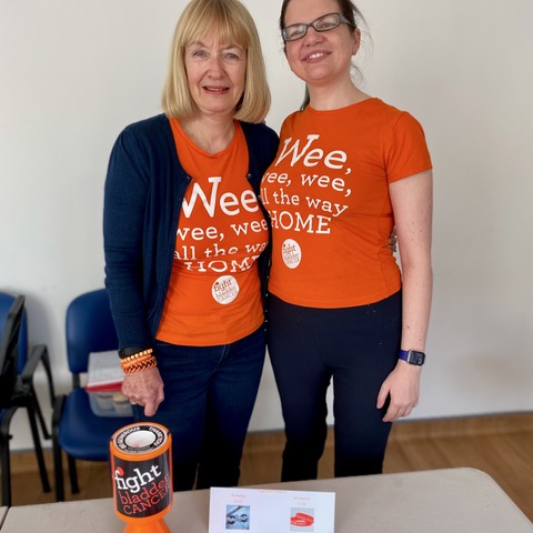 Deborah Major: A Beacon of Hope at Fight Bladder Cancer