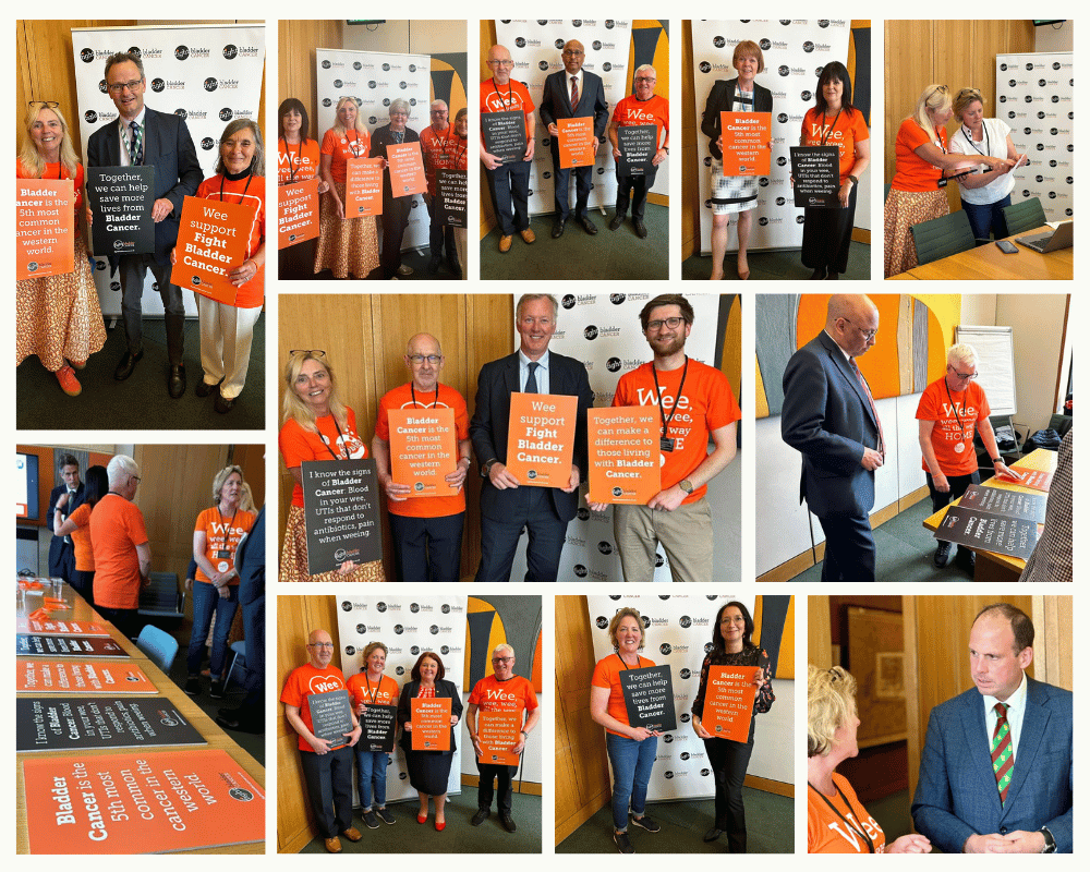 Fight Bladder Cancer Event at the Houses of Parliament