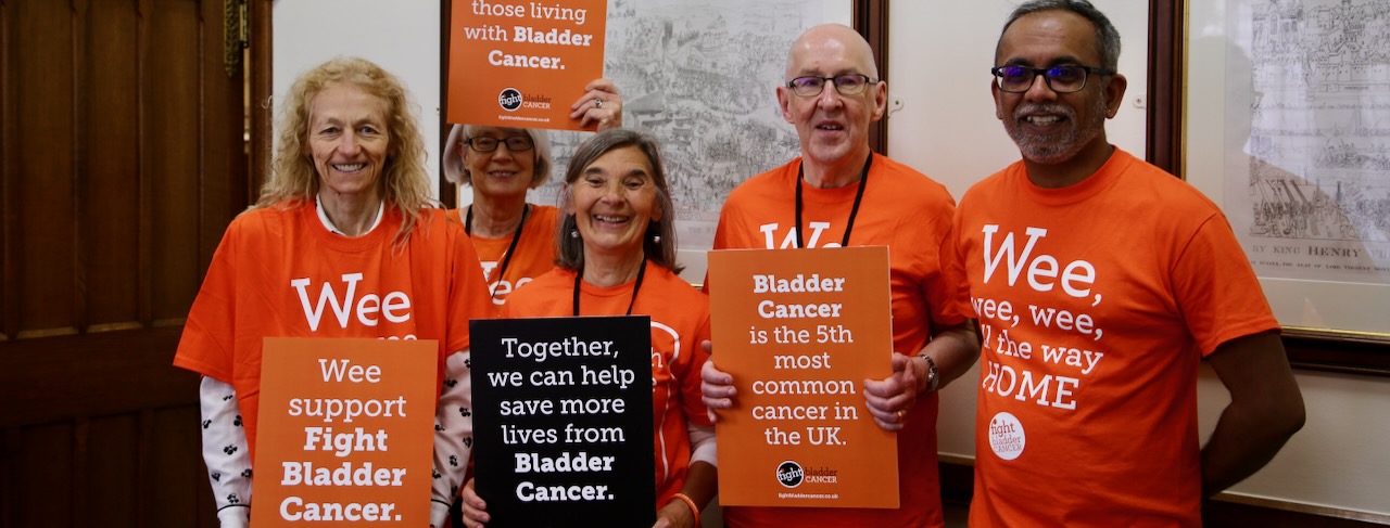 Fight Bladder Cancer brings awareness to Westminster