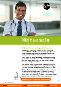 Taking to my Consultant 2020 (PDF)