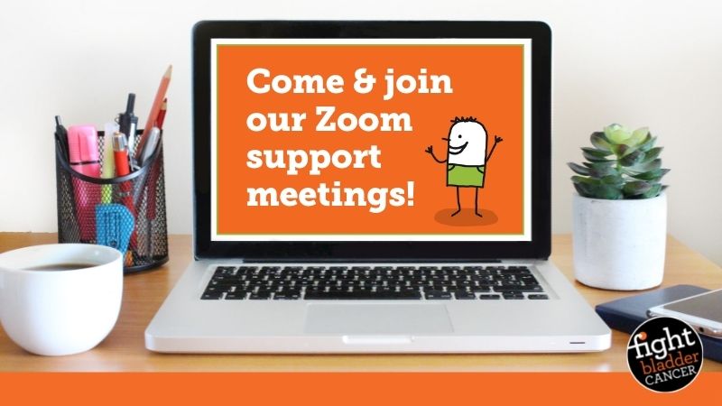 Bladder cancer online support groups