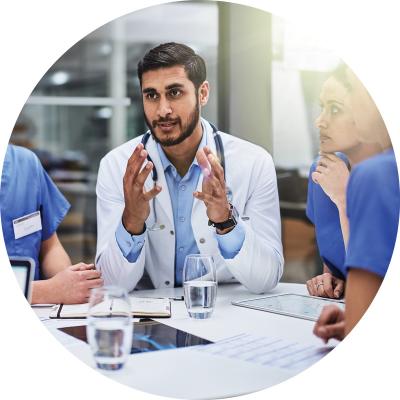 Our clinical partners