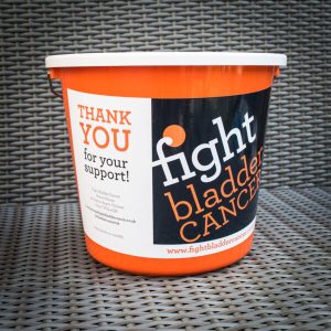 Fight Bladder Cancer Collection Bucket