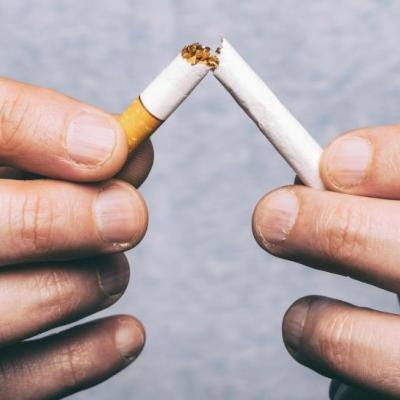 stop smoking