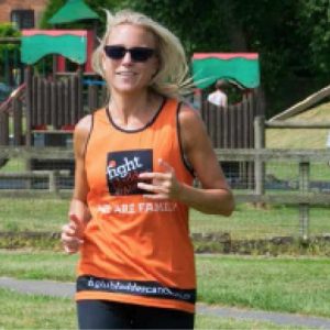 Unisex Sports Vest Orange