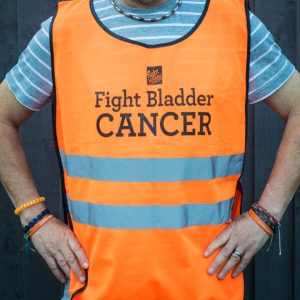 Orange Fight Bladder Cancer Tabards