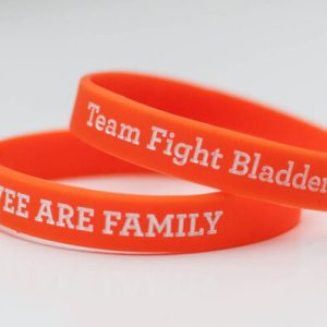 Small 'Wee are Family' Wristband