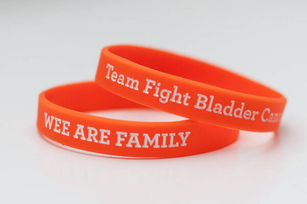 Small 'Wee are Family' Wristband
